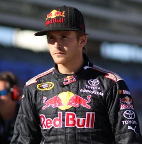 Scott Speed. Photo by George Walker