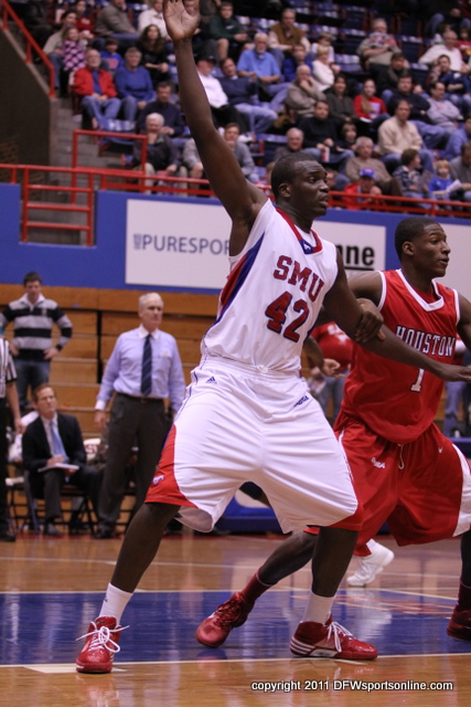 Papa Dia. Photo by George Walker