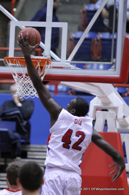 Papa Dia. Photo by George Walker