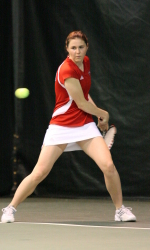 SMU's Edyta Cieplucha. Courtesy SMU