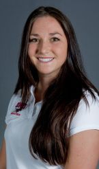 SMU's Jordyn Petterson. Courtesty SMU