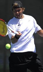 TCU sophomore Soren Goritzka. Courtesy TCU