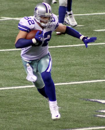 Jason Witten. File photo by George Walker