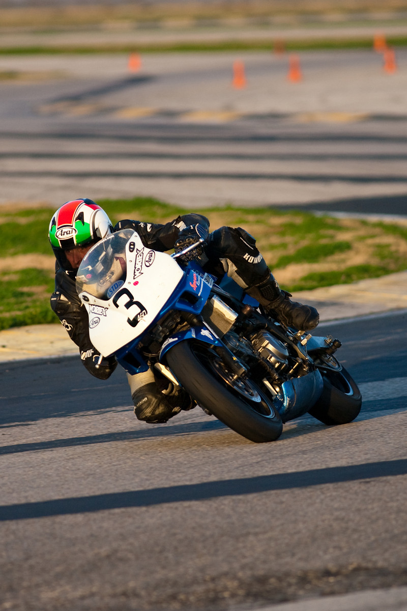 DJ Ricks. Photo by Linz Leard