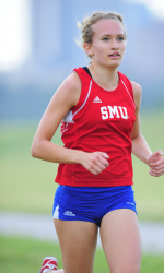 SMU's Mary Alenbratt. Courtesy SMU