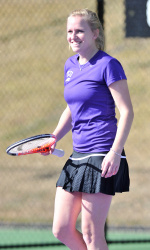 TCU's Olivia Smith. Courtesy TCU