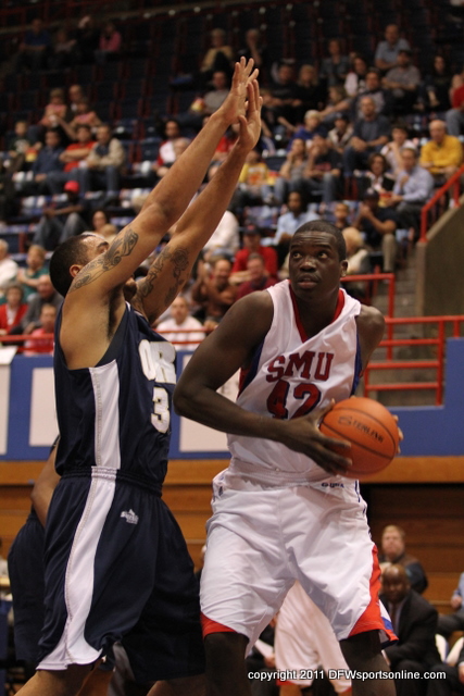 Papa Dia. Photo by George Walker