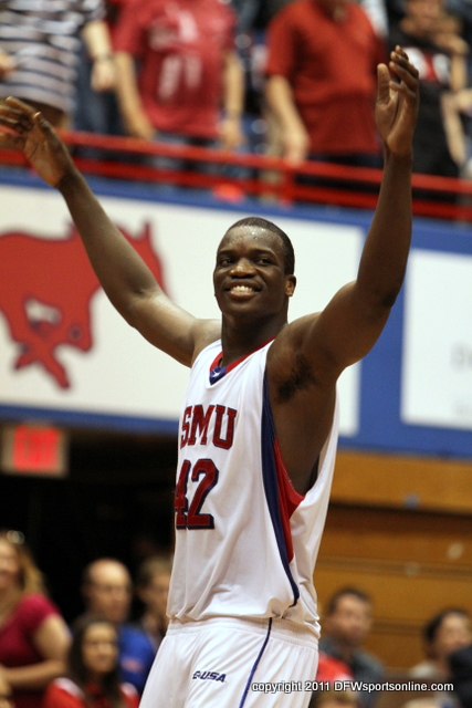 Papa Dia. Photo by George Walker