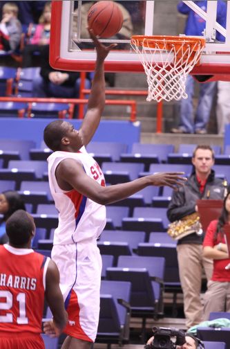 Papa Dia. Photo by George Walker