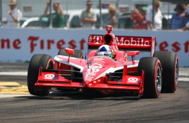 Photo by Chris Jones for IZOD IndyCar