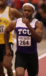 TCU's Mychal Dungey. Courtesy TCU