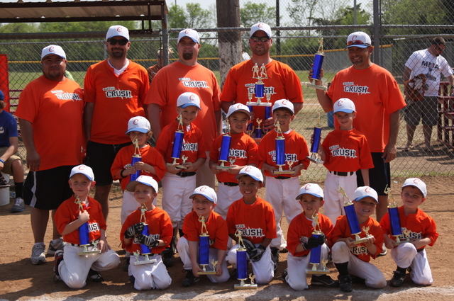 Red Oak Crush. Photo by David Dwyer