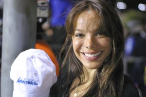 Milka Duno. Photo by George Walker