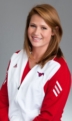 SMU's Kris Roberts. Courtesy SMU