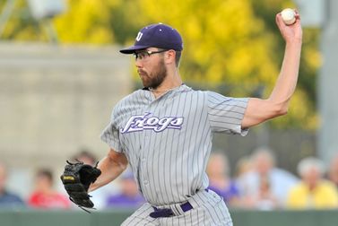TCU's Matt Purke. Courtesy TCU