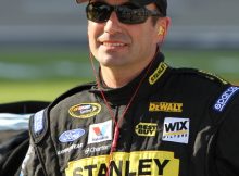Marcos Ambrose. Photo by George Walker for DFWsportsonline