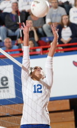 Kelli Becerra. Courtesy SMU