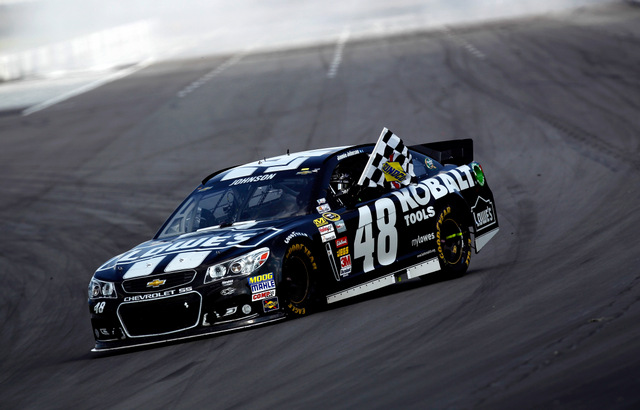 Jimmie_Johnson_Win_Pocono_NSCS_060913