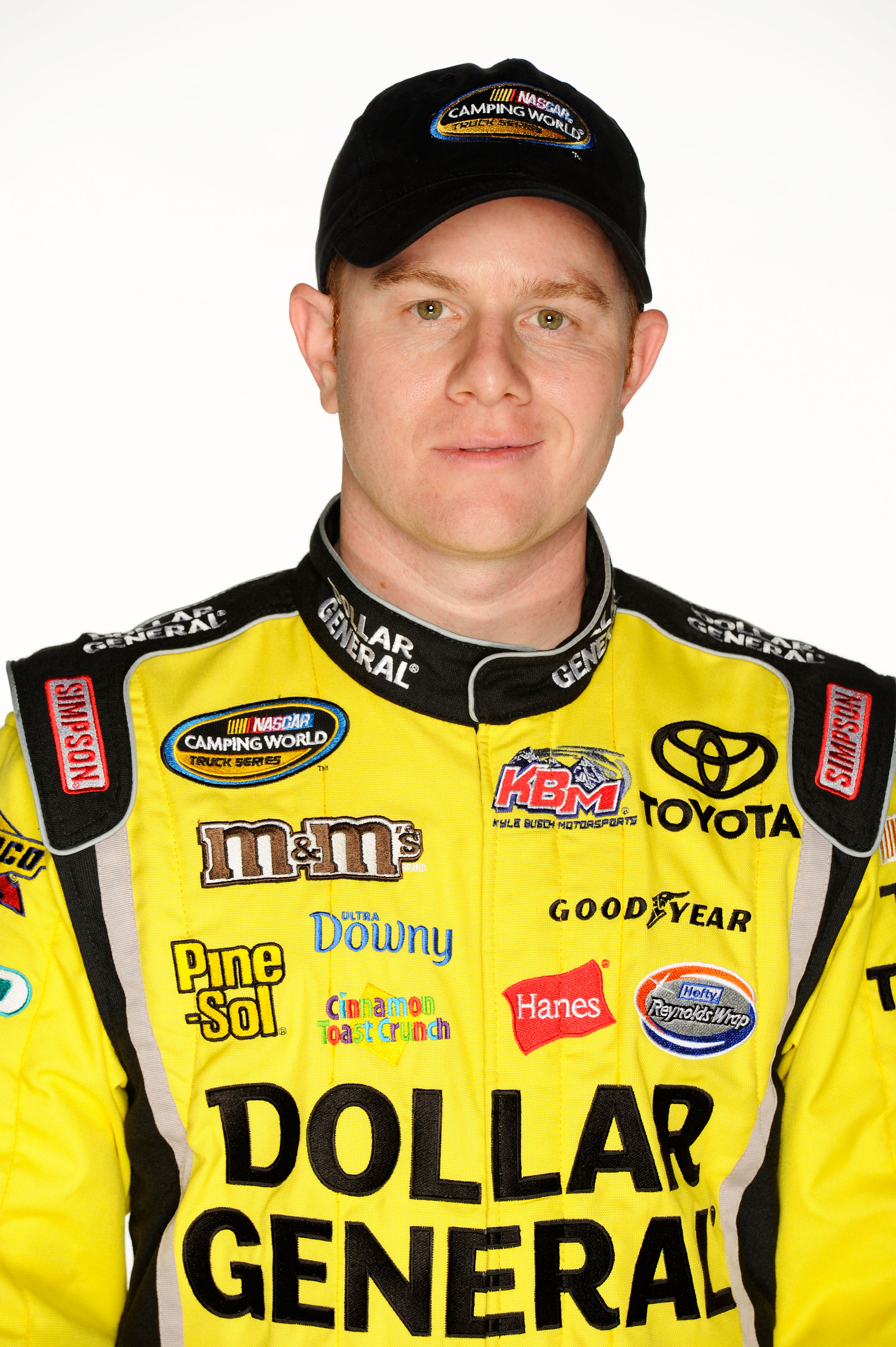 NASCAR Driver Killed In Crash