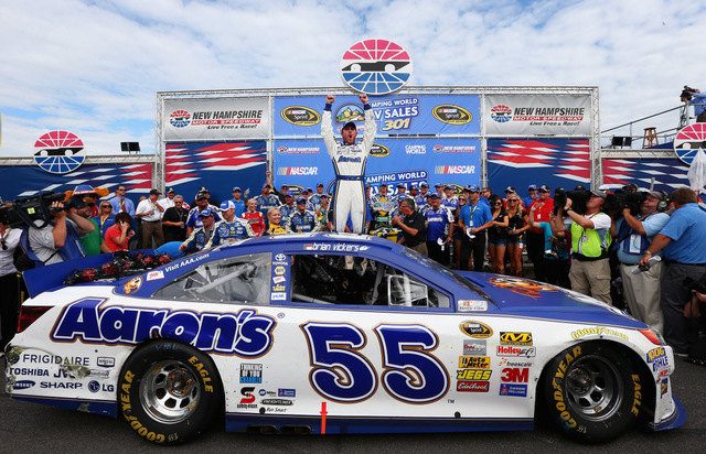 Brian_Vickers_Loudon_71413_NSCS_Victory_Lane
