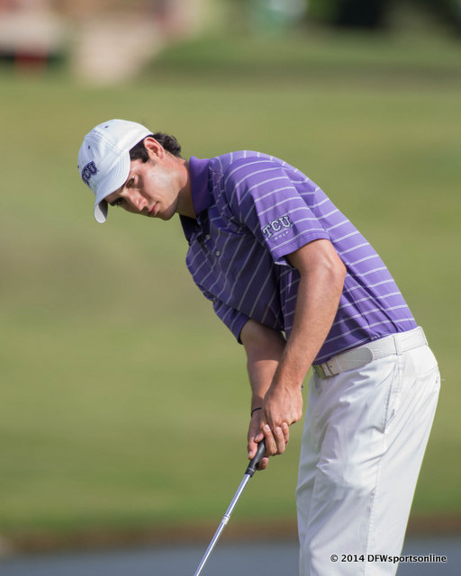 Julien Brun. Photo by George Walker for DFWsportsonline