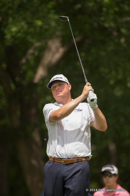 Chad Campbell. Photo by George Walker for DFWsportsonline.com