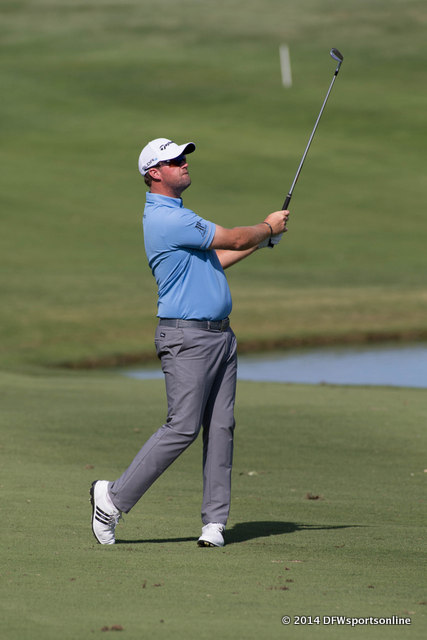 Peter Hanson. Photo by George Walker for DFWsportsonline.com