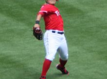Shin-Soo Choo. Photo by David Dwyer for DFWsportsonline.com