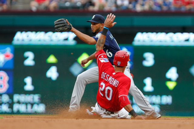 CEY160603118_Mariners_AT_Rangers