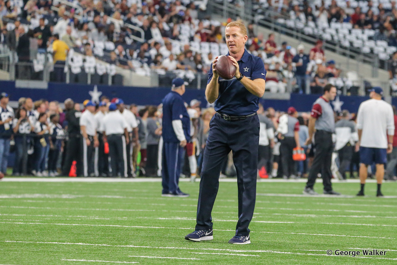 Jason Garrett