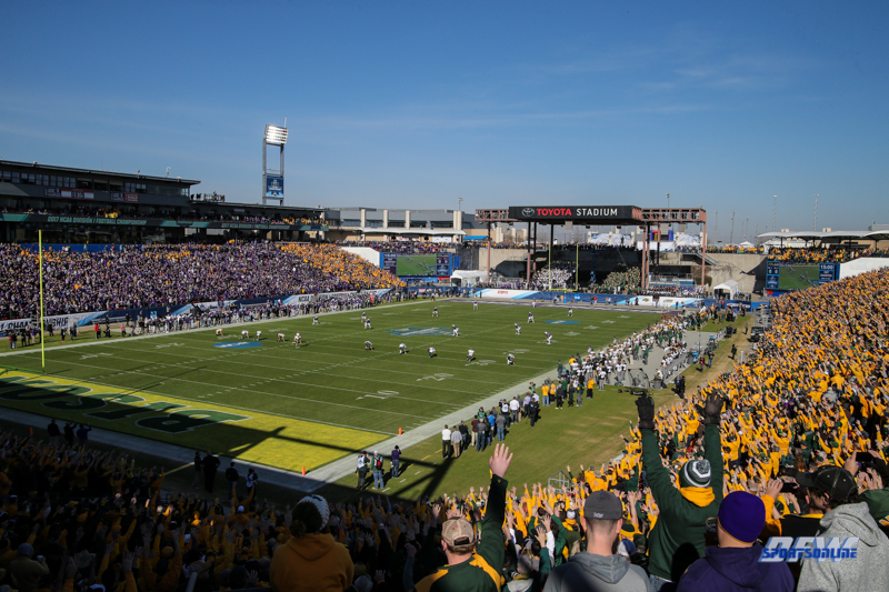 FCS Championship To Stay In Frisco Through 2025