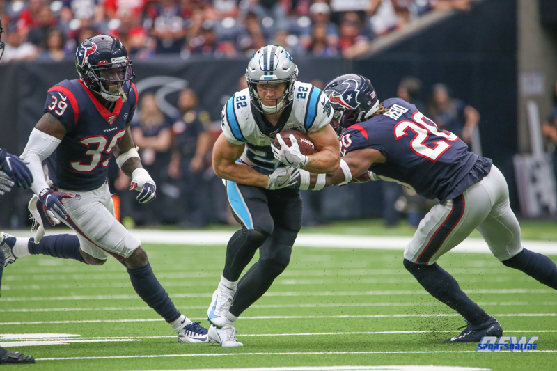 Texans vs Panthers Photo Gallery