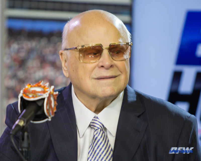 TMS Founder O Bruton Smith Passes