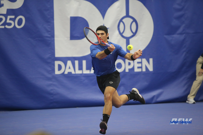 Tickets on Sale for 2023 Dallas Open