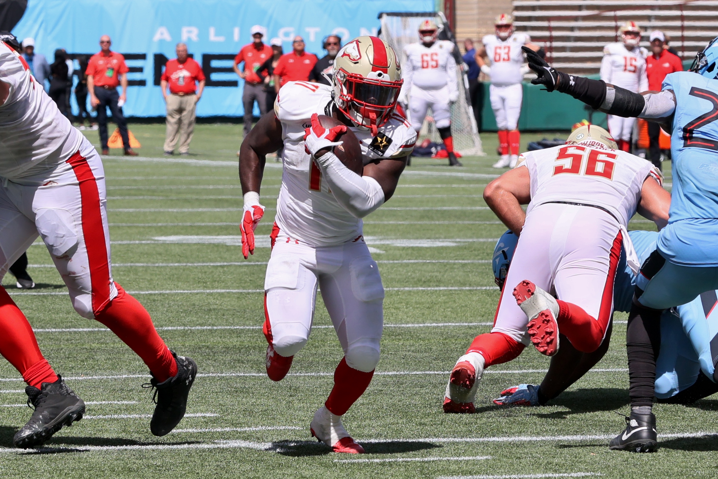 Photo courtesy Dominic Ceraldi