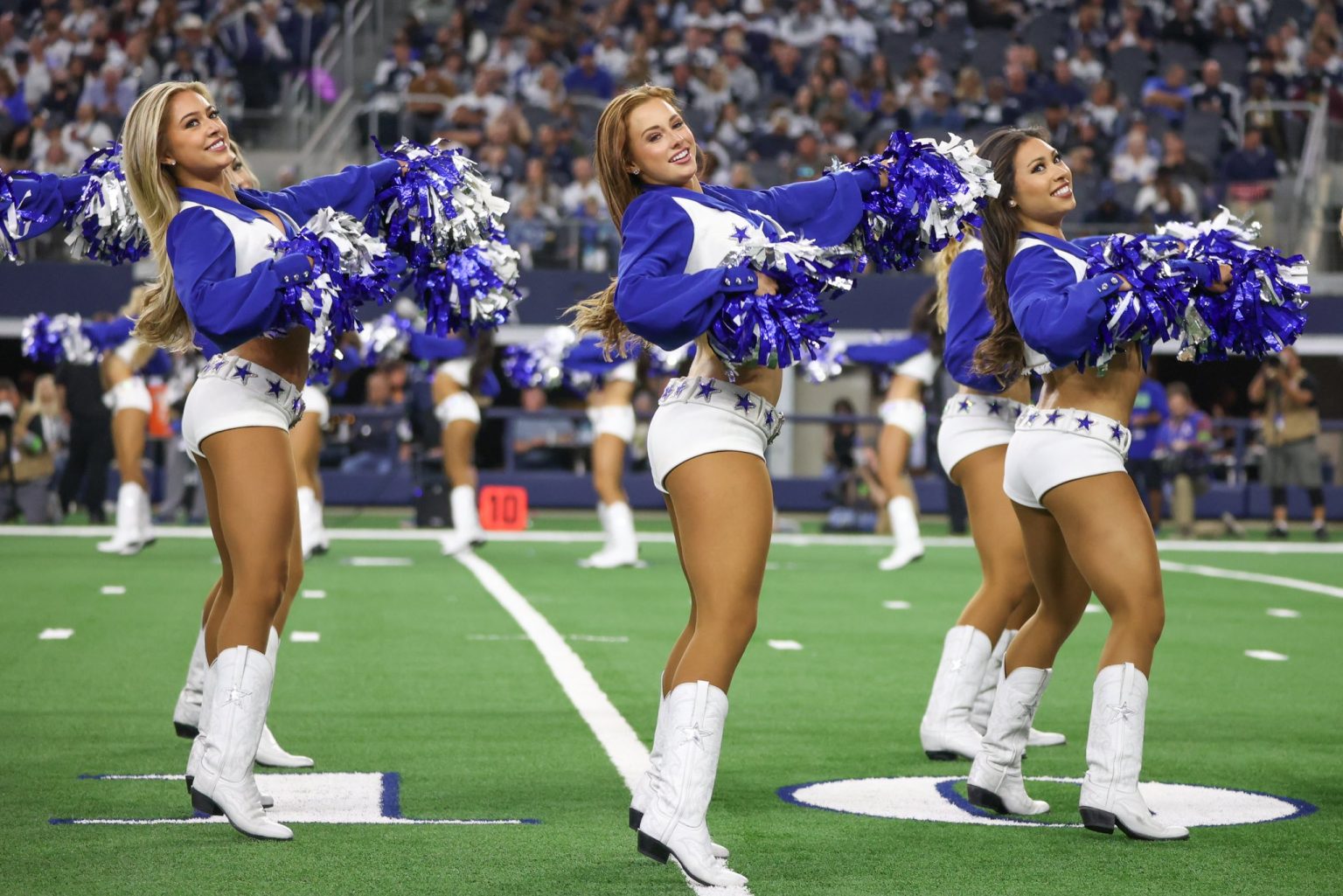 Dallas Cowboys Cheerleaders Announce 2024 Auditions DFWsportsonline