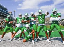 Photo courtesy University of North Texas