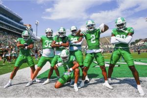 Photo courtesy University of North Texas