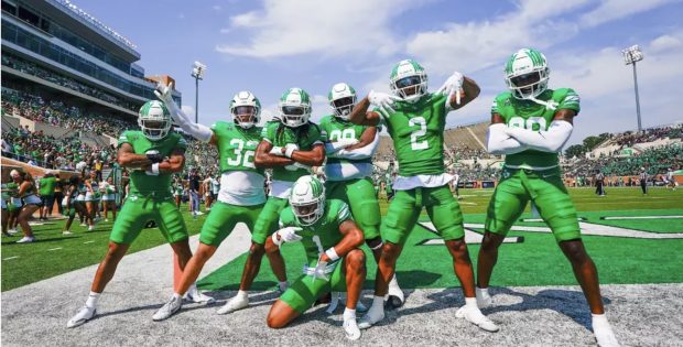 Photo courtesy University of North Texas