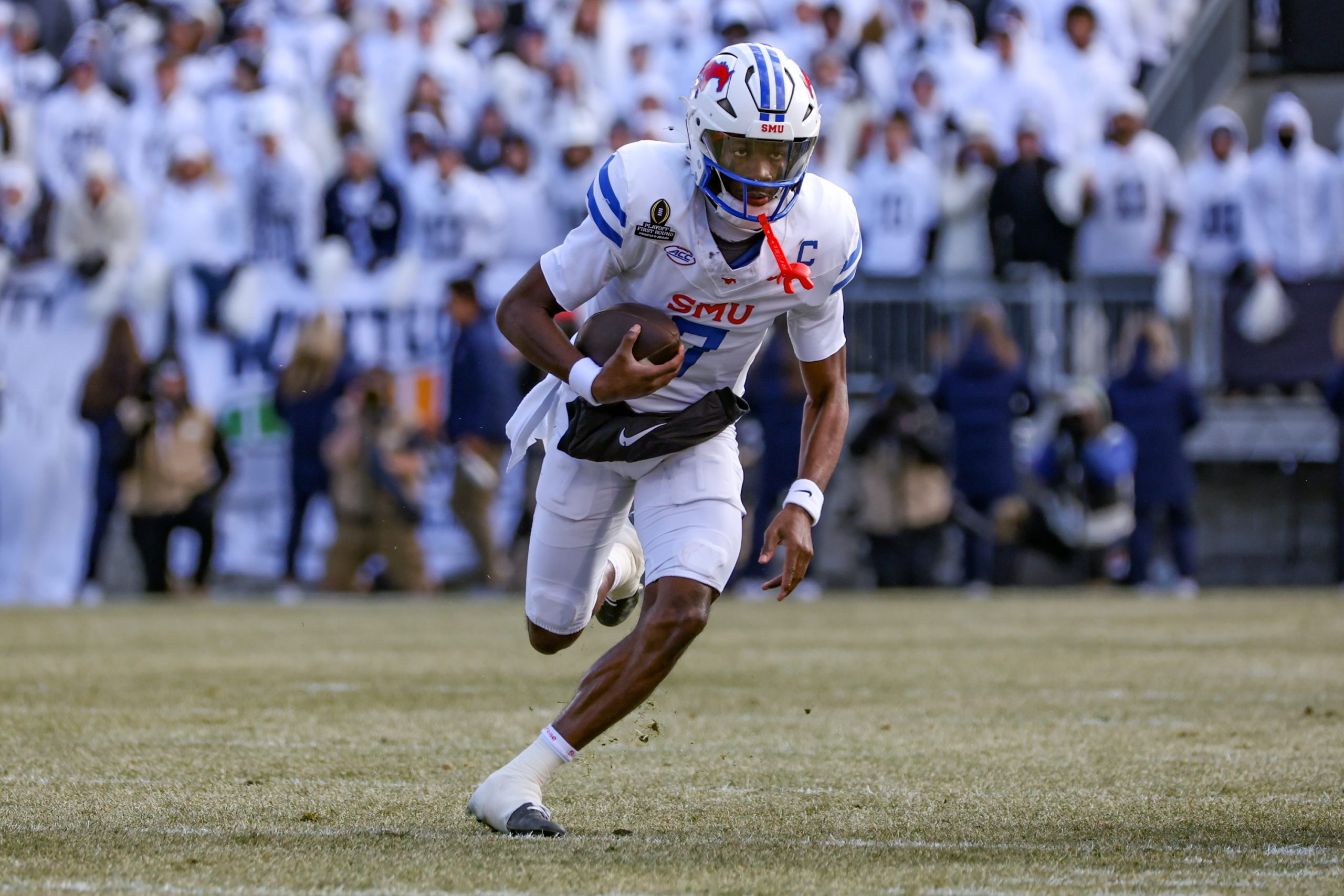 Kevin Jennings. Photo by George Walker/DFWsportsoline