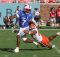SMU vs Syracuse. Photo by George Walker/DFWsportsonline