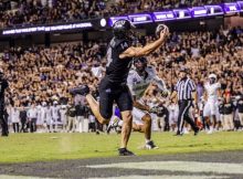 Photo courtesy TCU Athletics