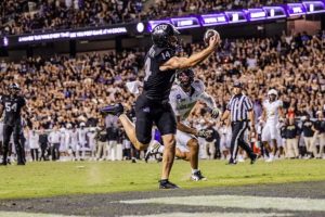 Photo courtesy TCU Athletics