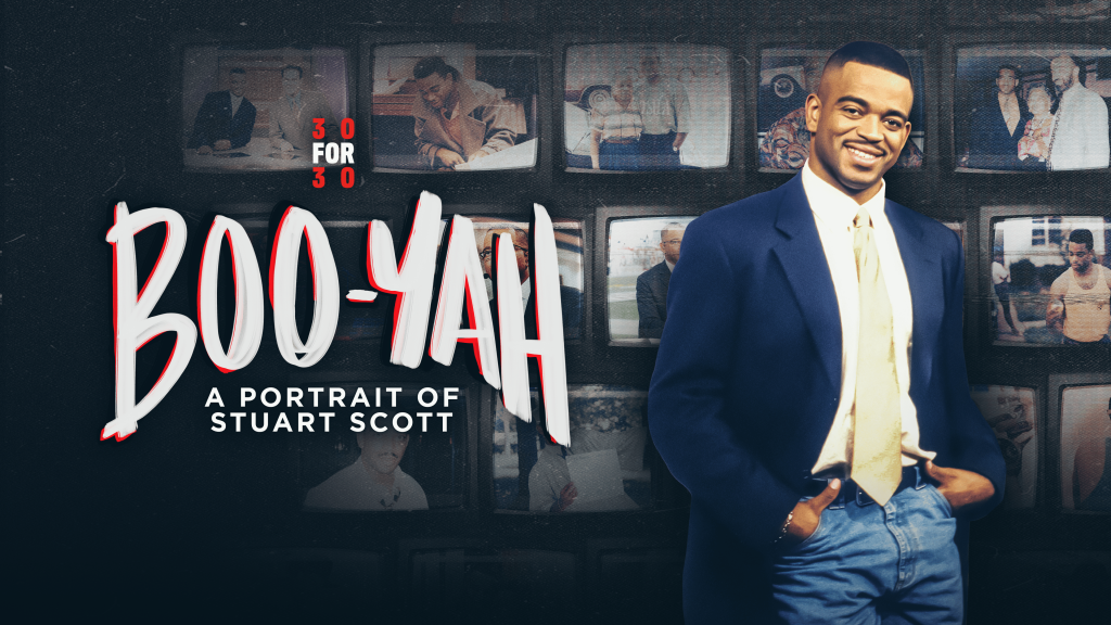 ESPN’s 30 for 30 Announces Boo-Yah: A Portrait of Stuart Scott ...